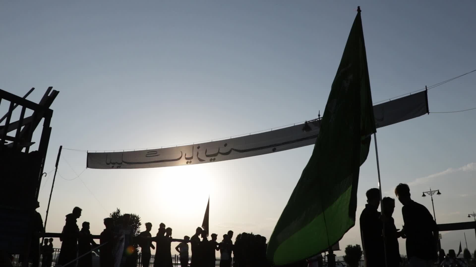 India: Muharram Preparation in Kashmir