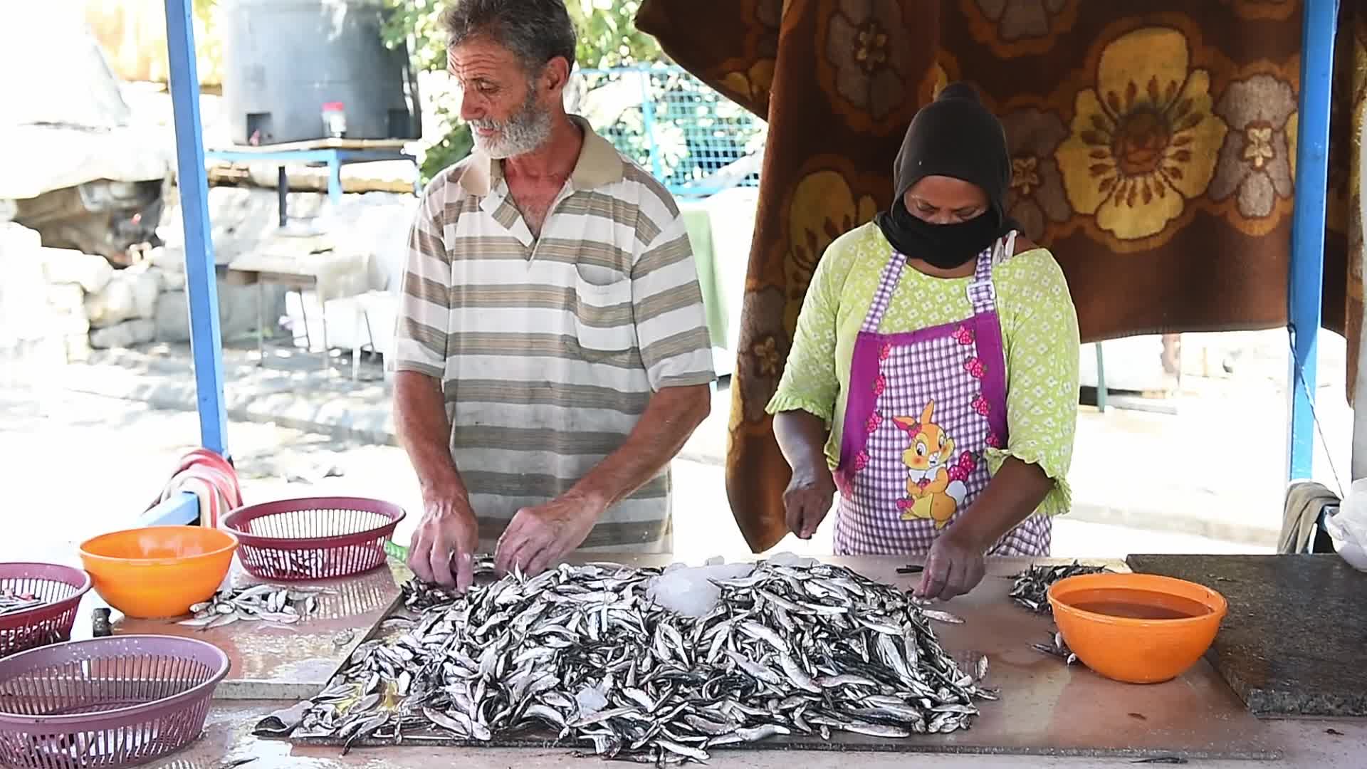 Fishing in Beirut amid the economic crisis