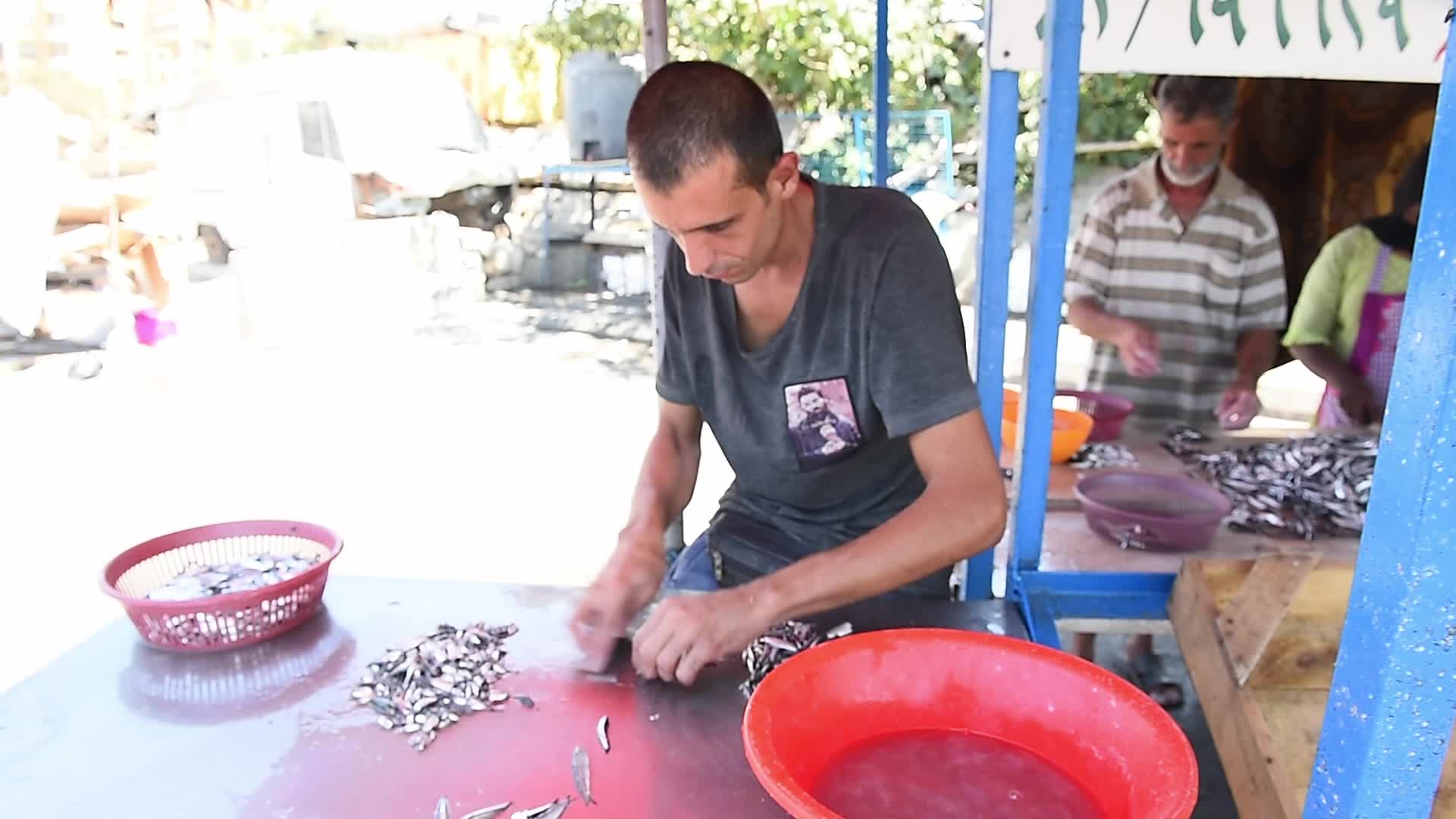 Fishing in Beirut amid the economic crisis