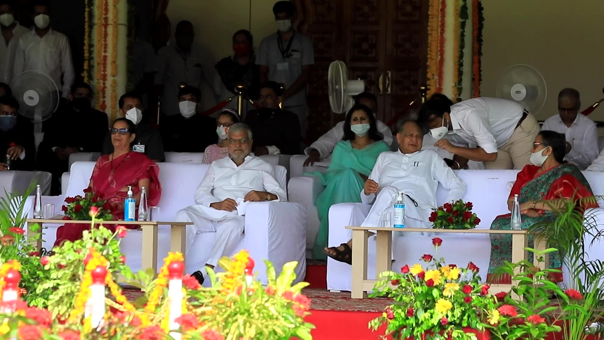 75th Independence Day function in Jaipur