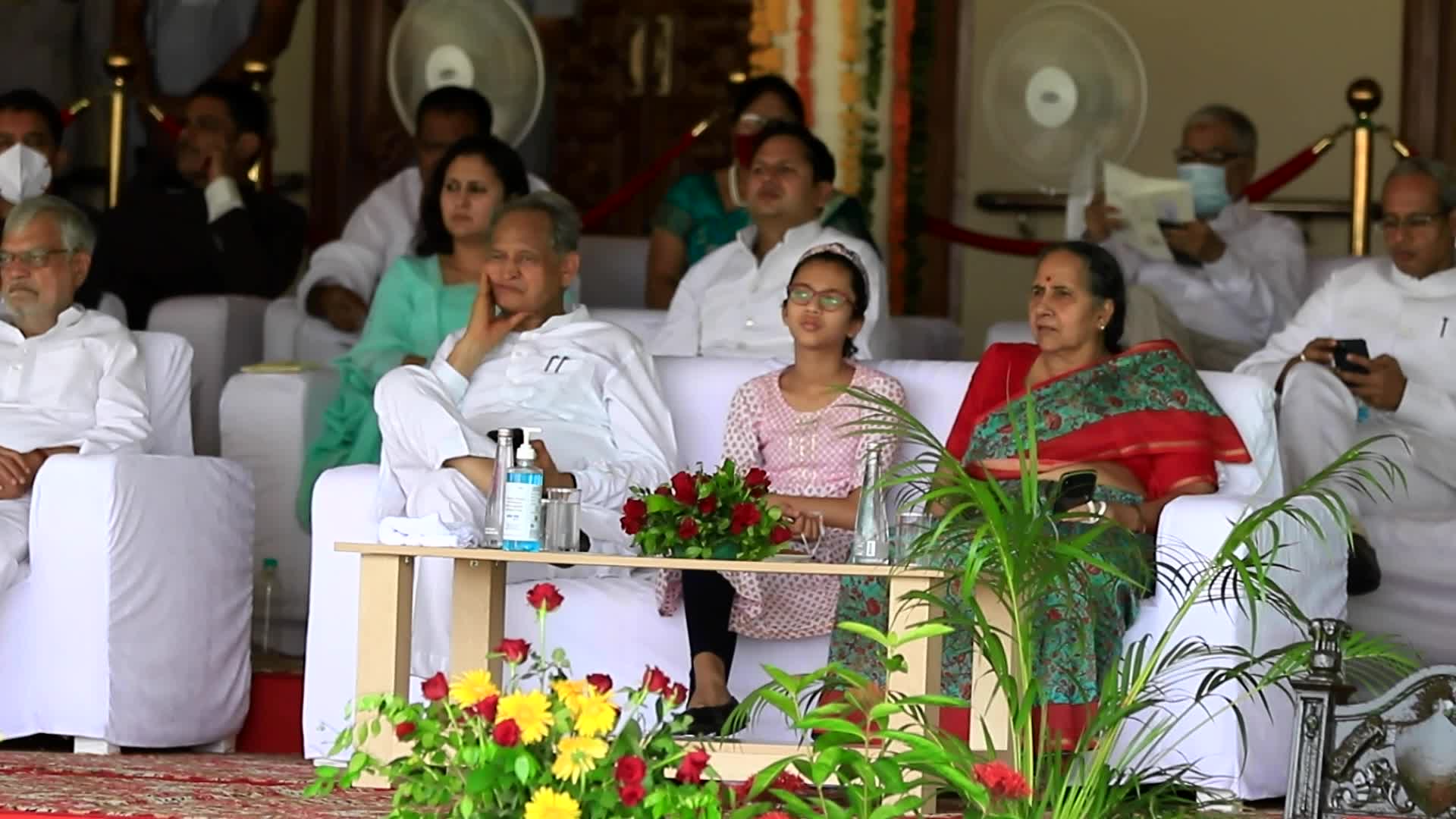 75th Independence Day function in Jaipur
