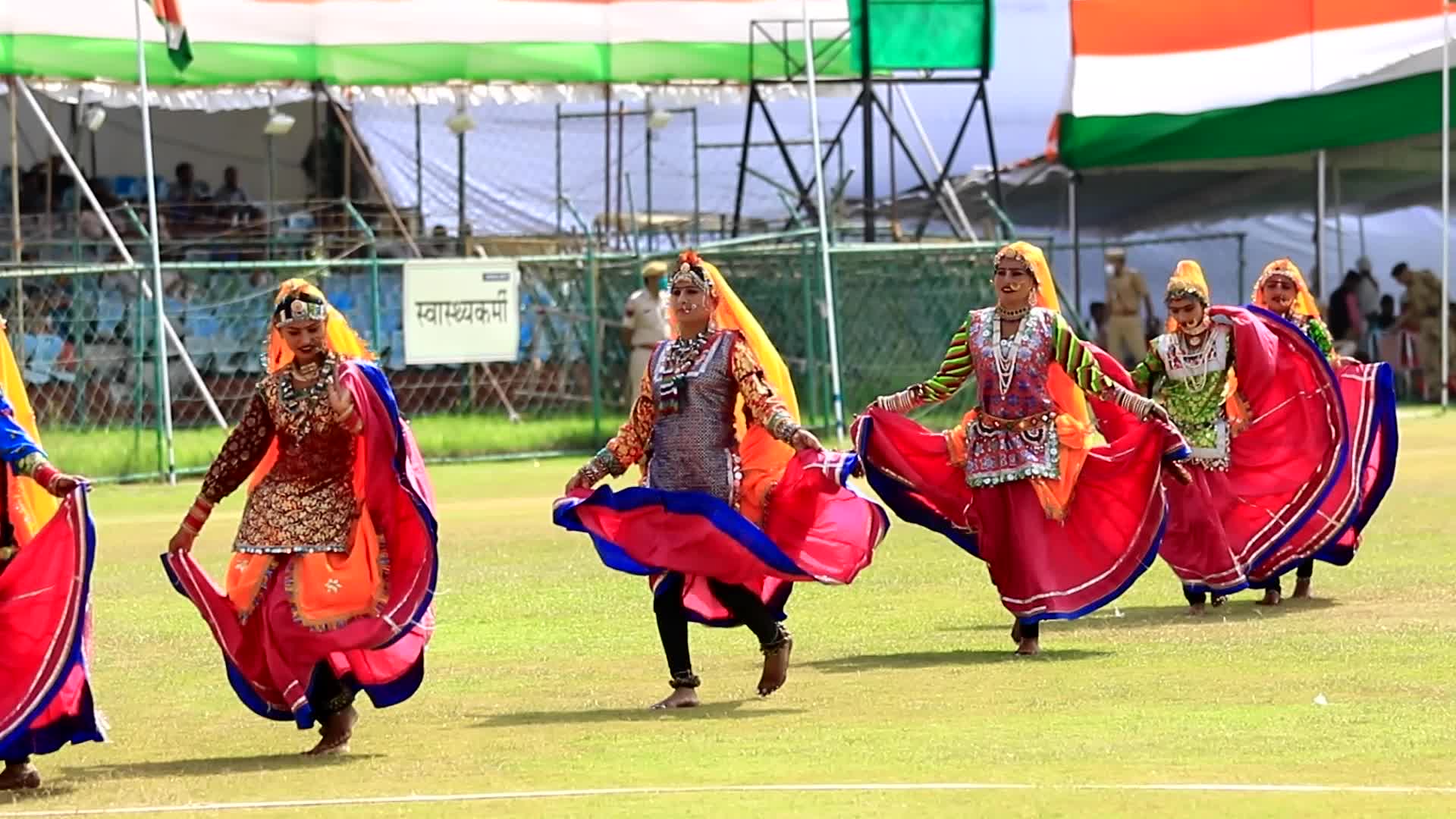75th Independence Day function in Jaipur