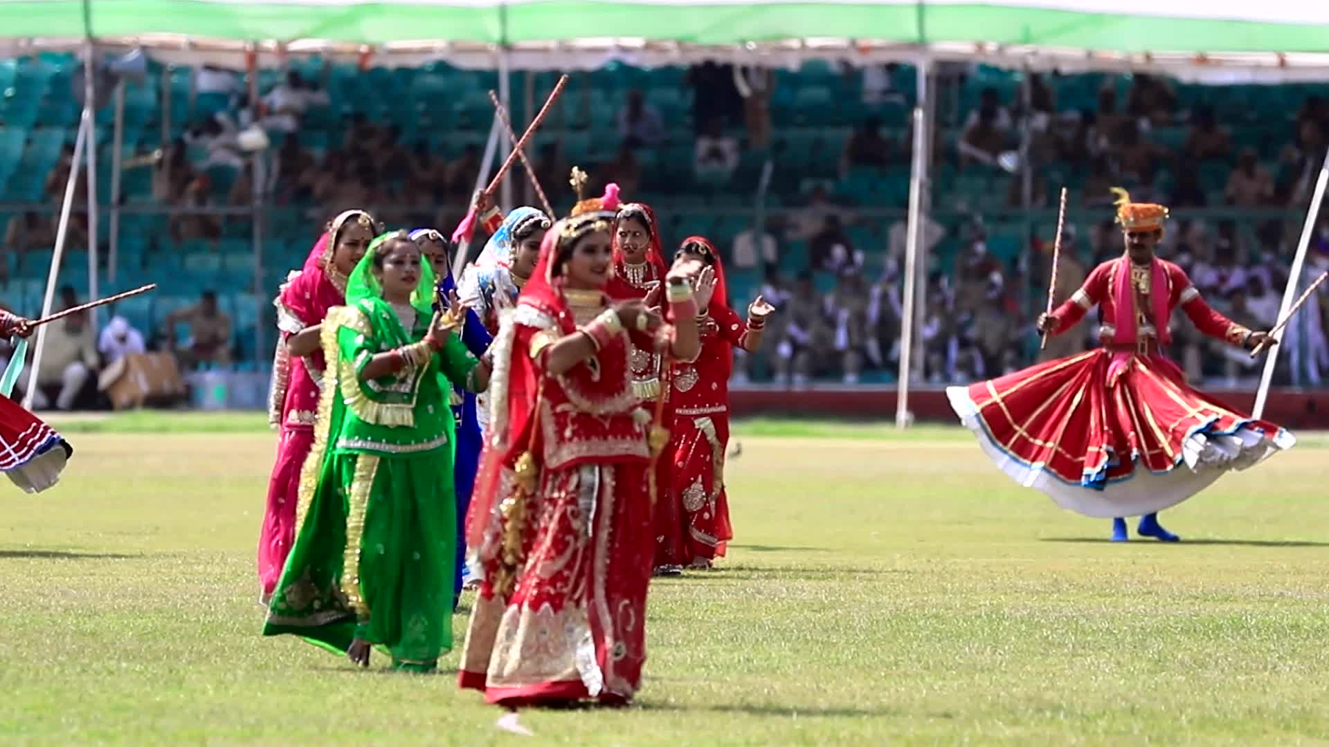 75th Independence Day function in Jaipur