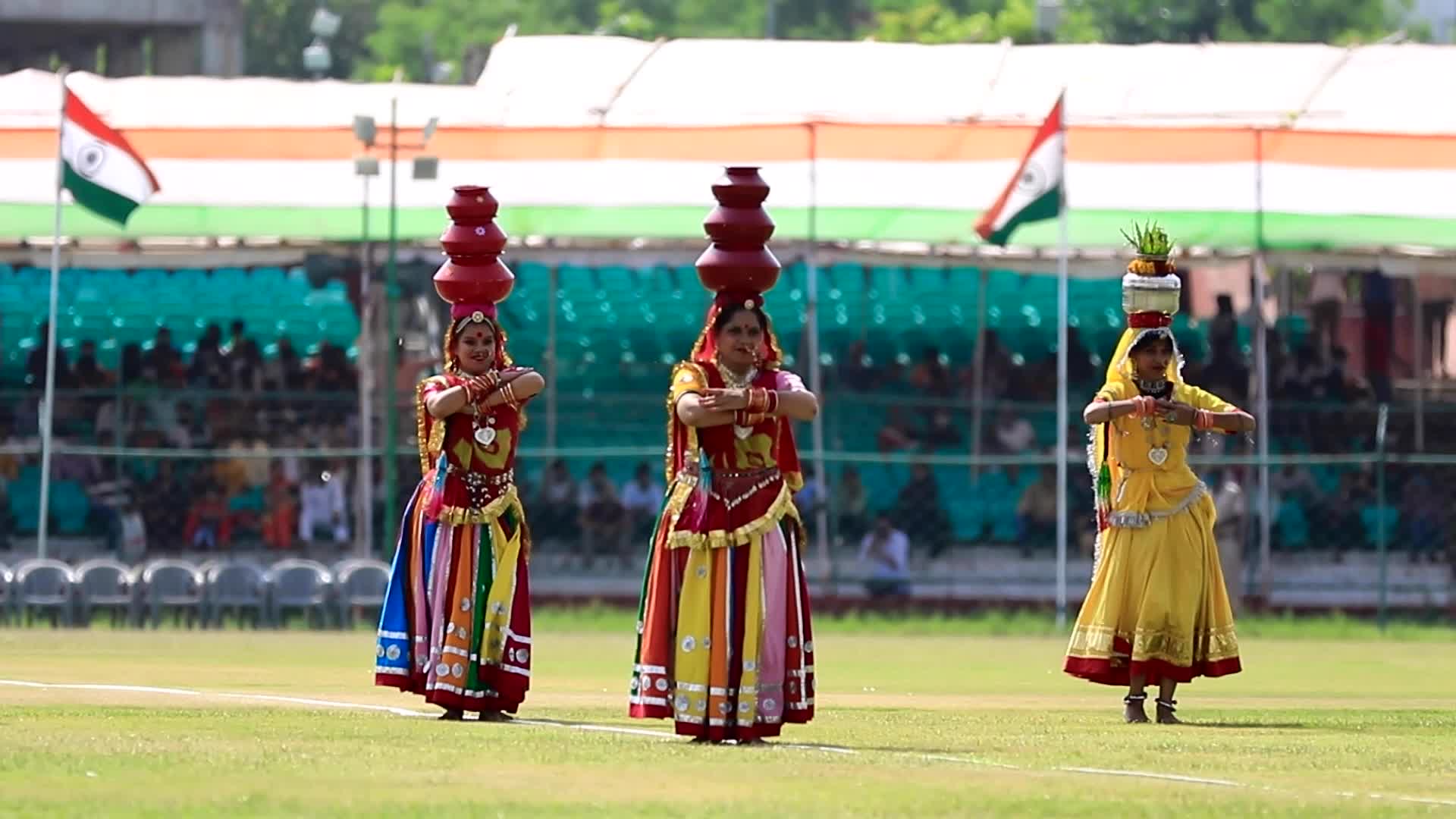 75th Independence Day function in Jaipur