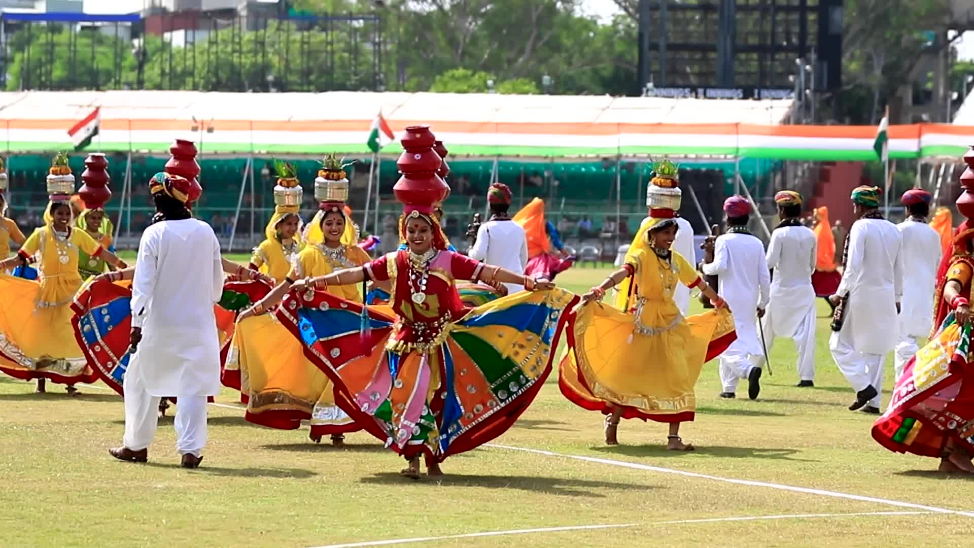 75th Independence Day function in Jaipur