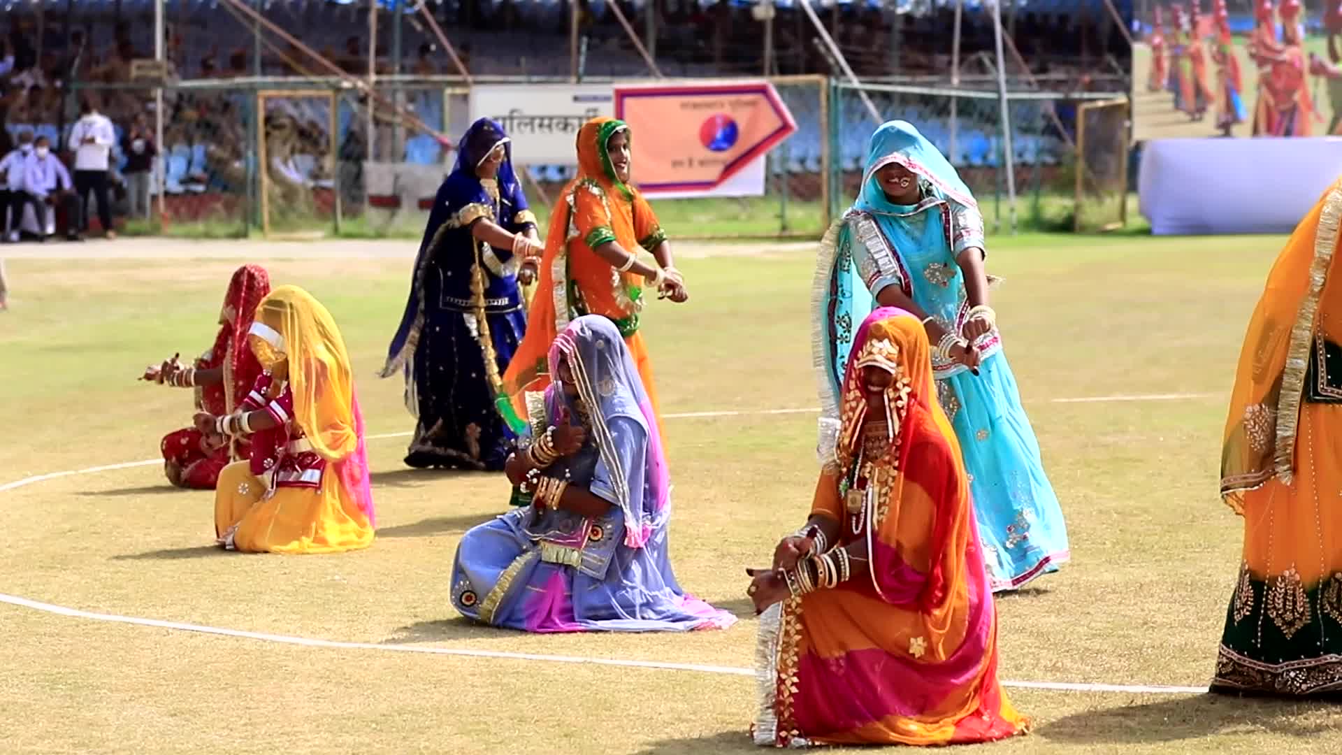 75th Independence Day function in Jaipur