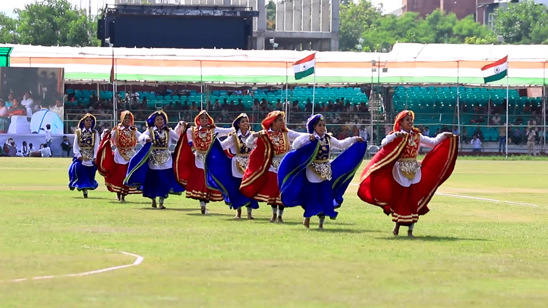 75th Independence Day function in Jaipur