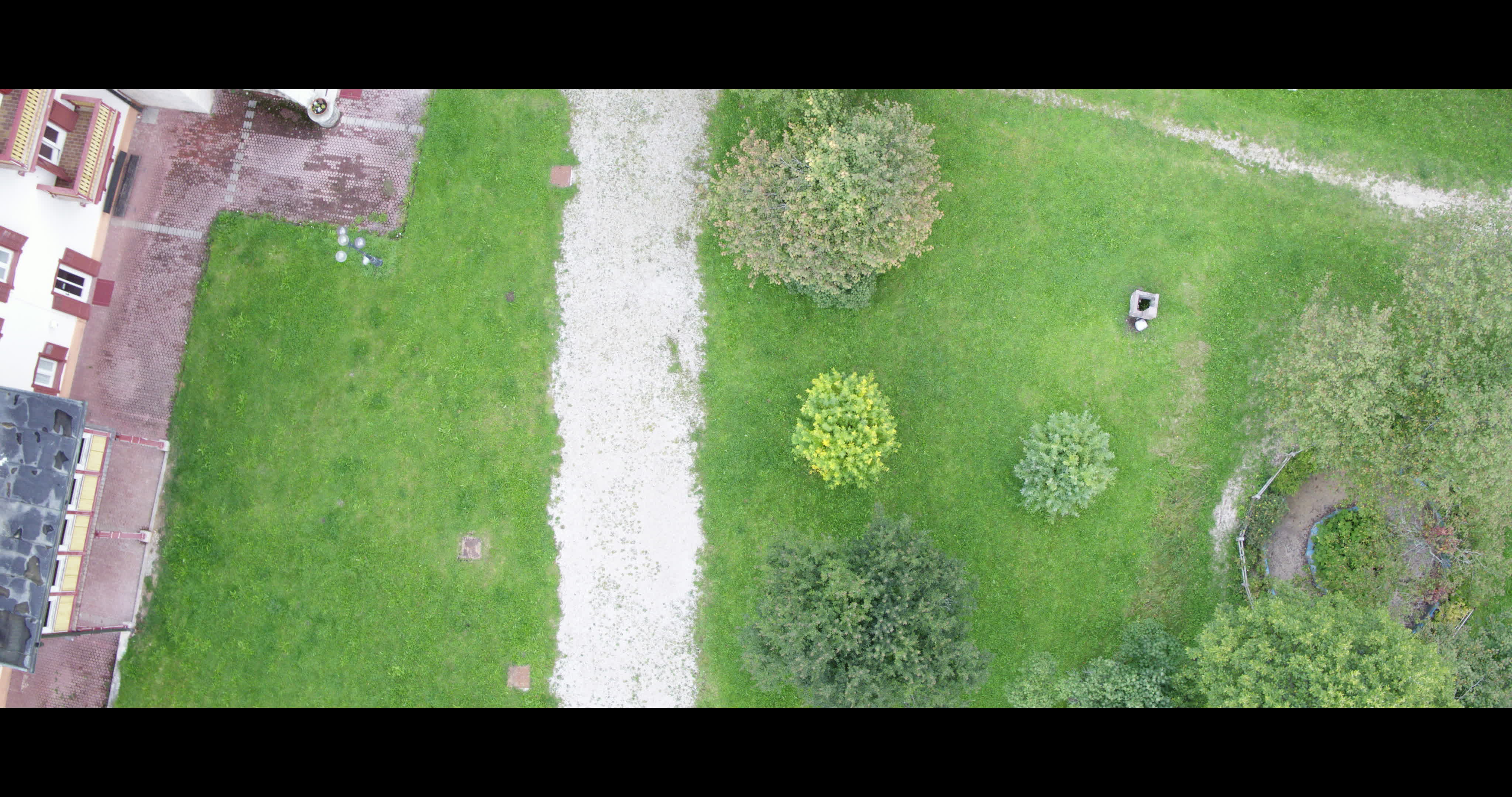 Aerial View Of Carbonin