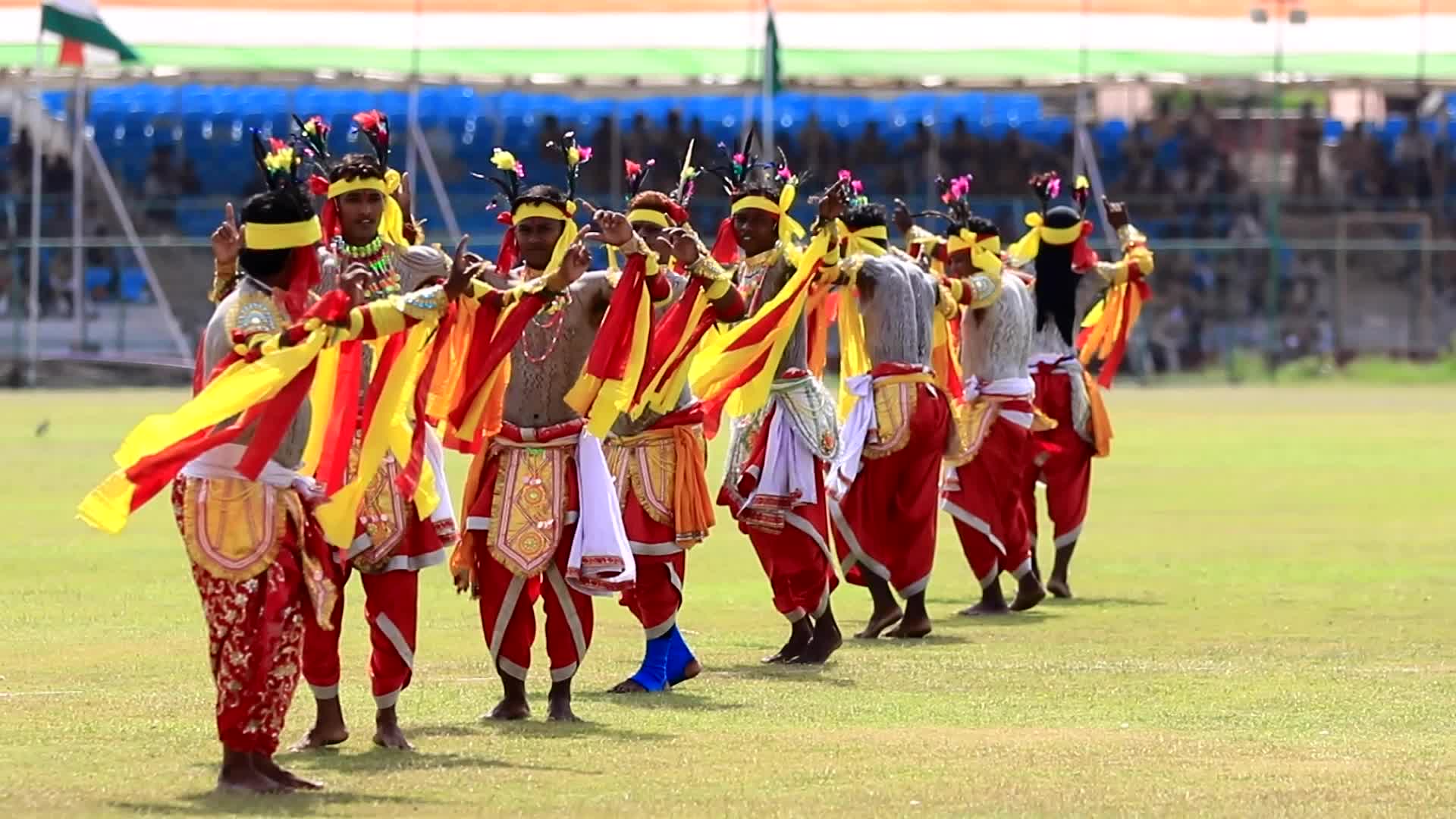 75th Independence Day function in Jaipur