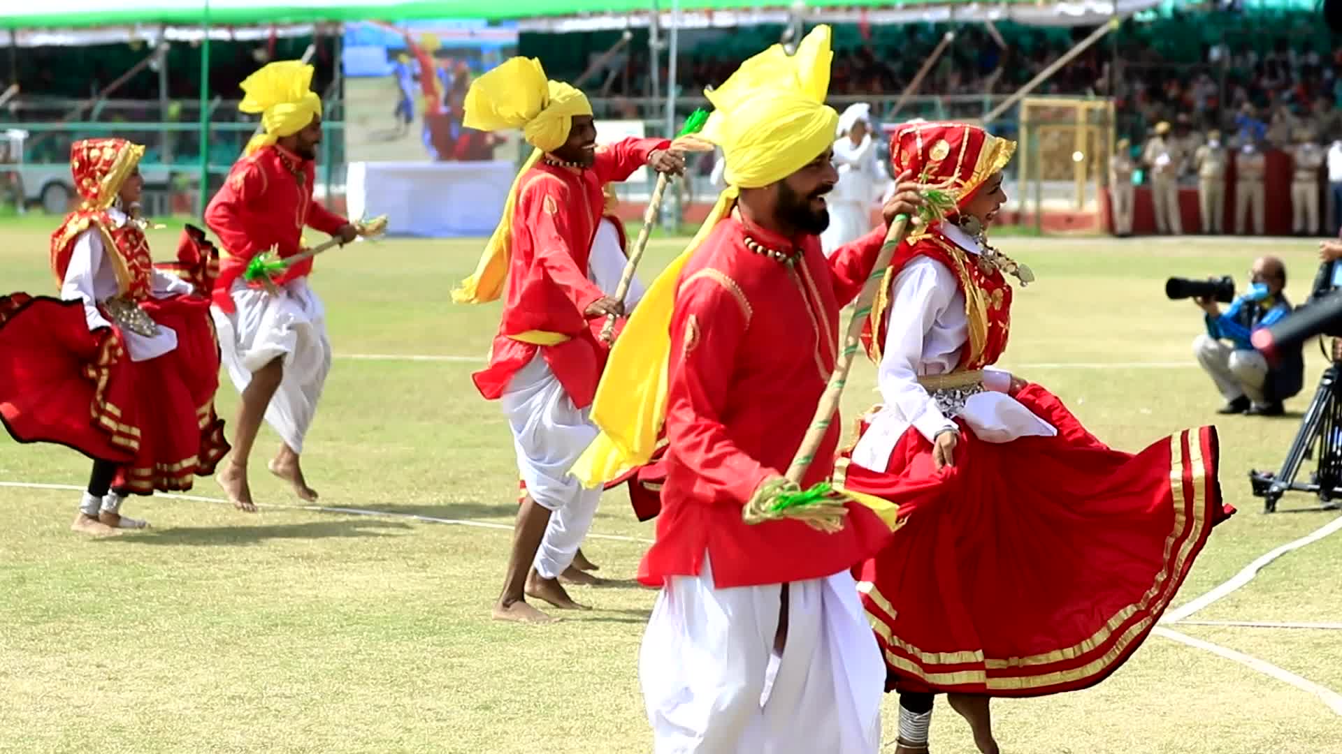 75th Independence Day function in Jaipur