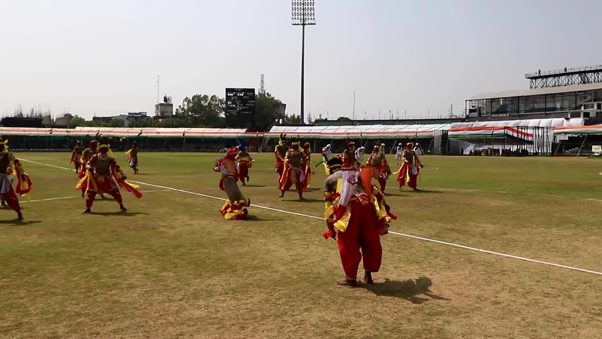 75th Independence Day function in Jaipur