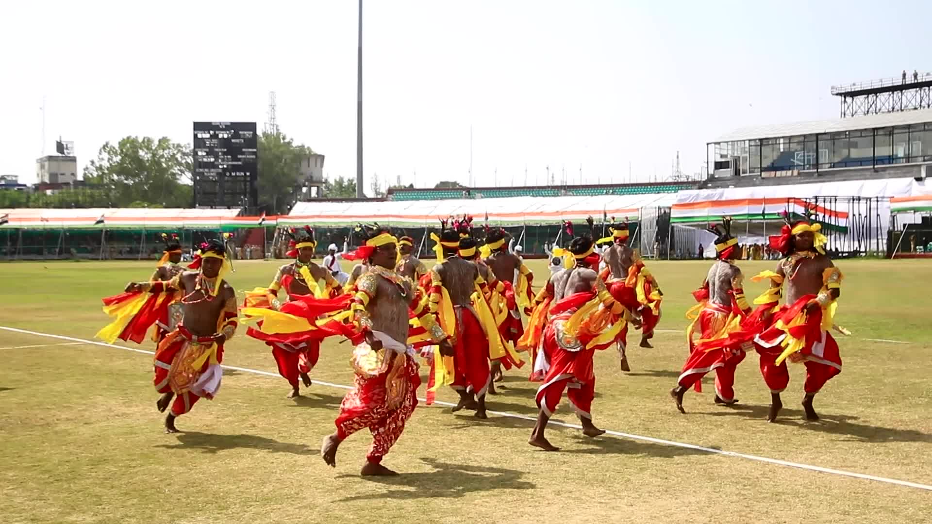 75th Independence Day function in Jaipur