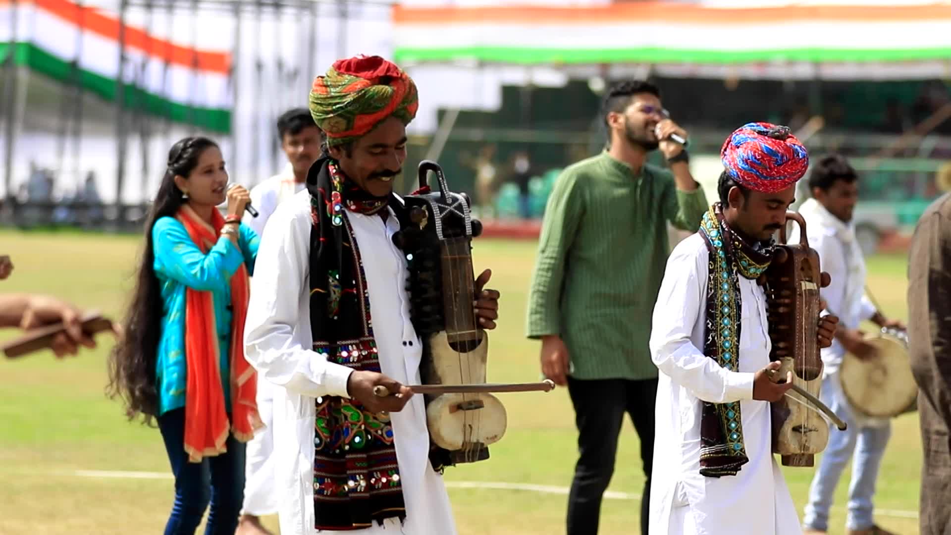 75th Independence Day function in Jaipur