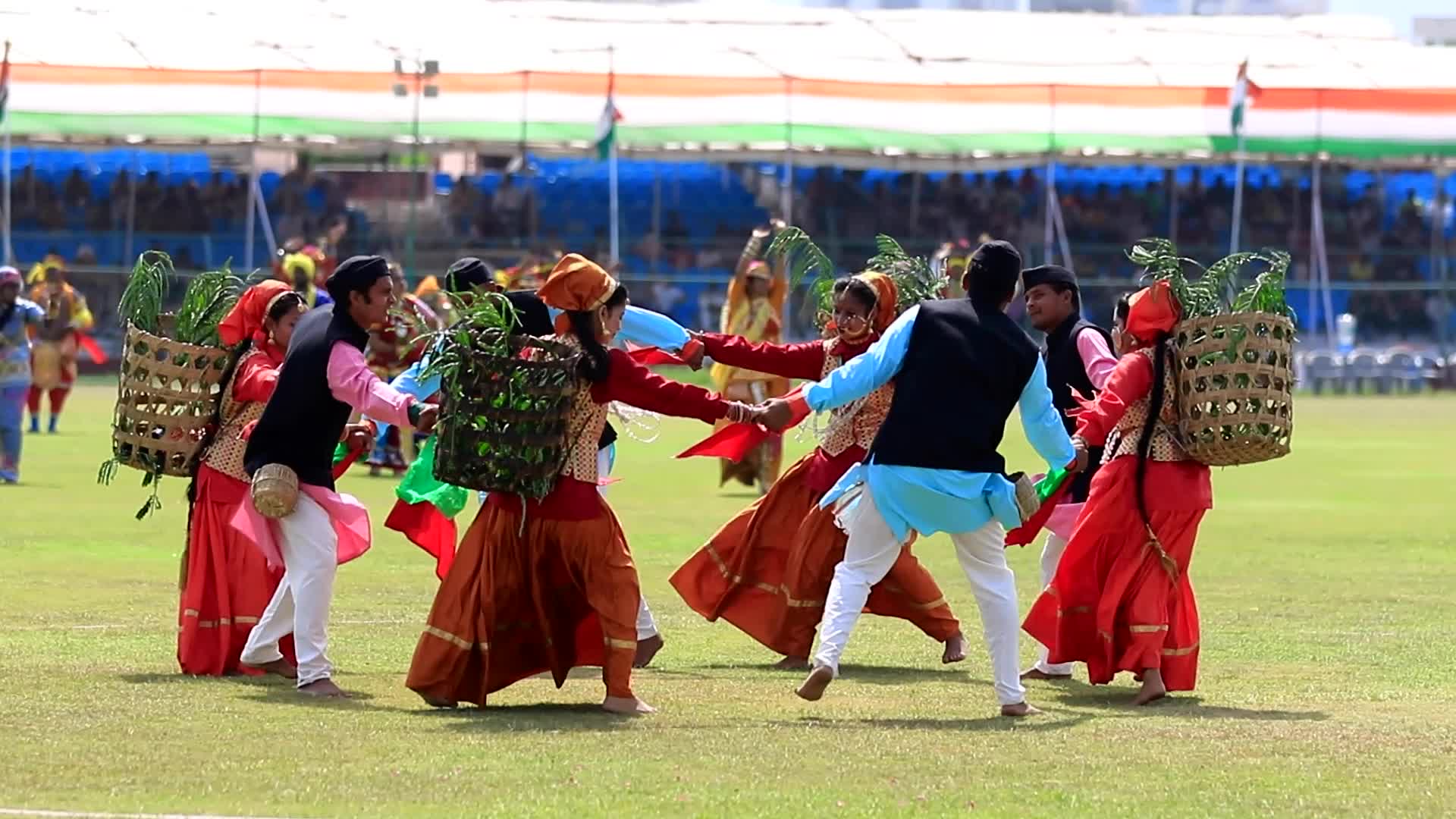 75th Independence Day function in Jaipur