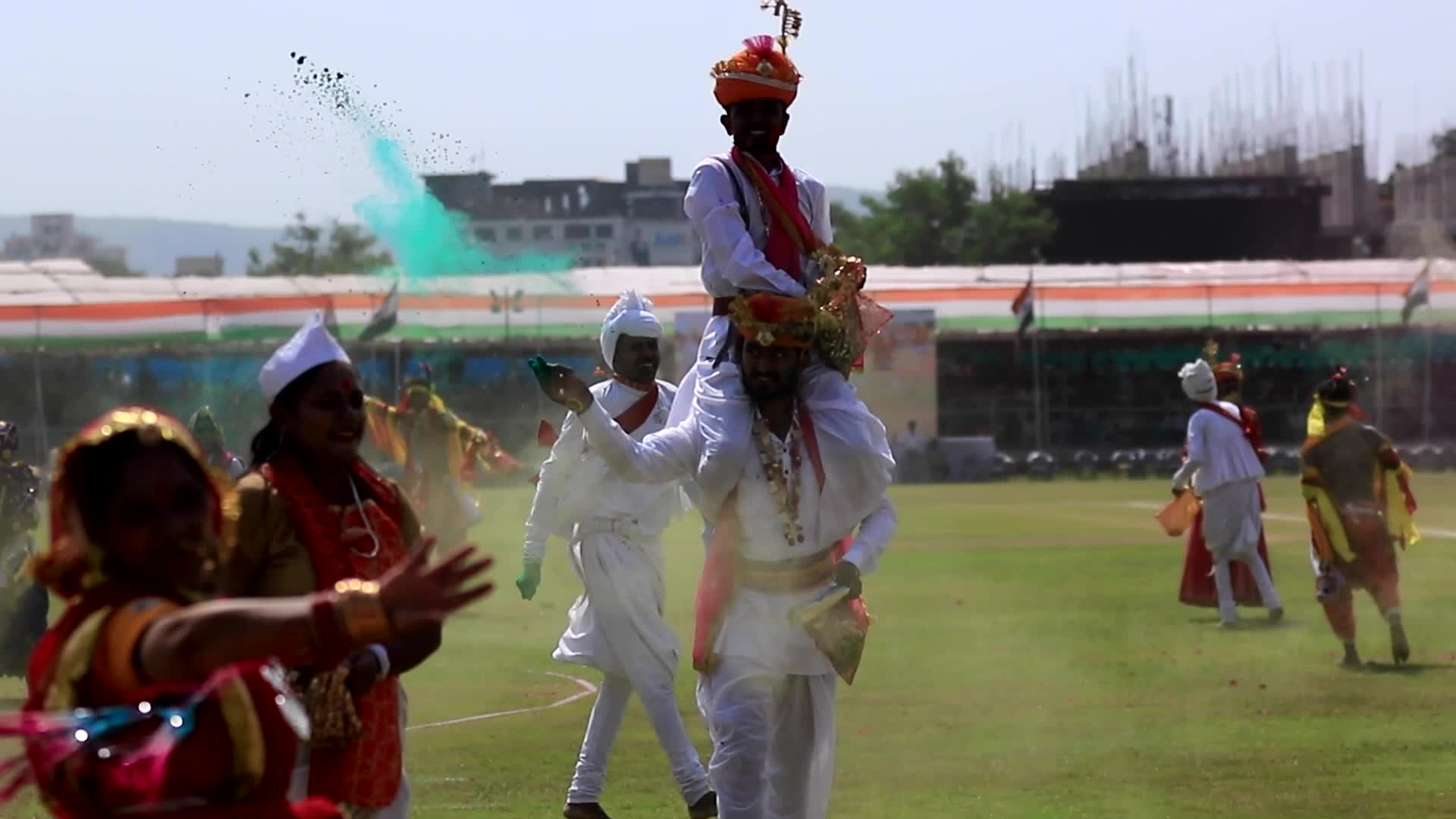 75th Independence Day function in Jaipur