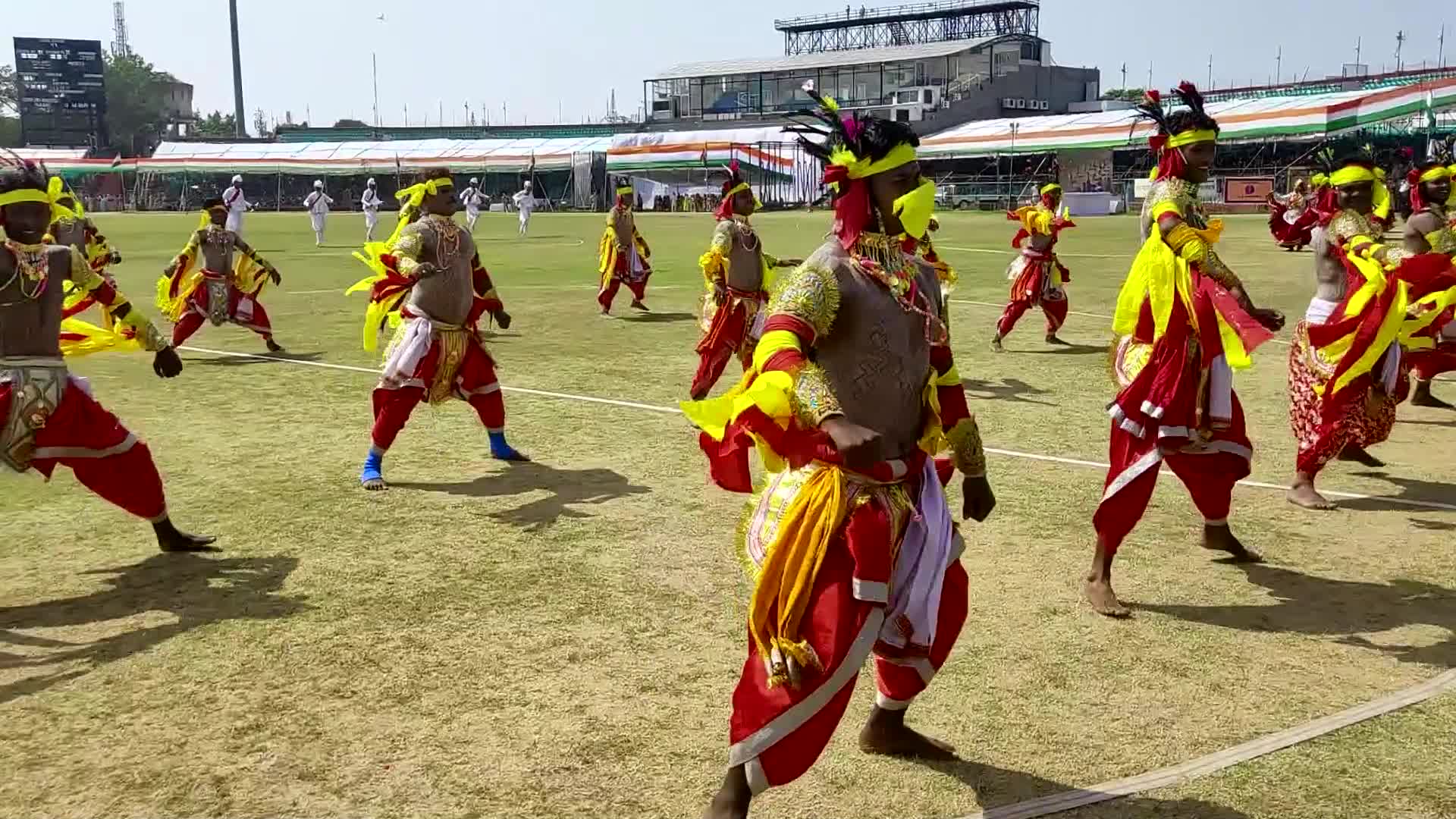 75th Independence Day function in Jaipur