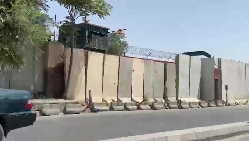 Strong Taliban presence in Kabul