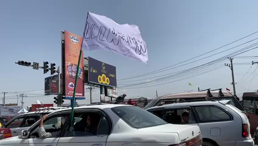 Strong Taliban presence in Kabul