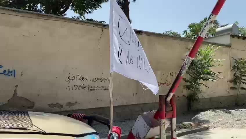 Strong Taliban presence in Kabul