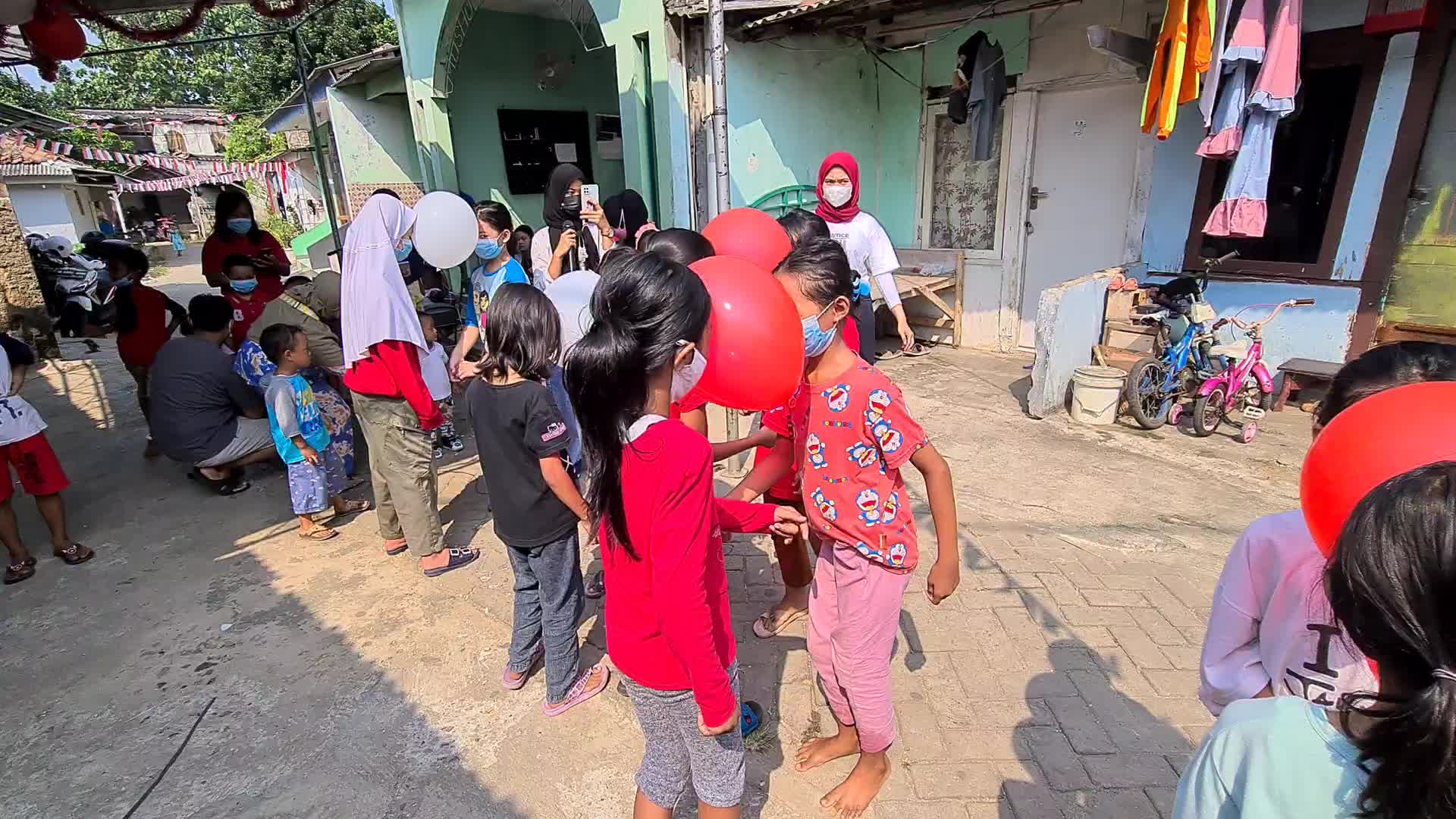 Indonesian Independence Day Celebration