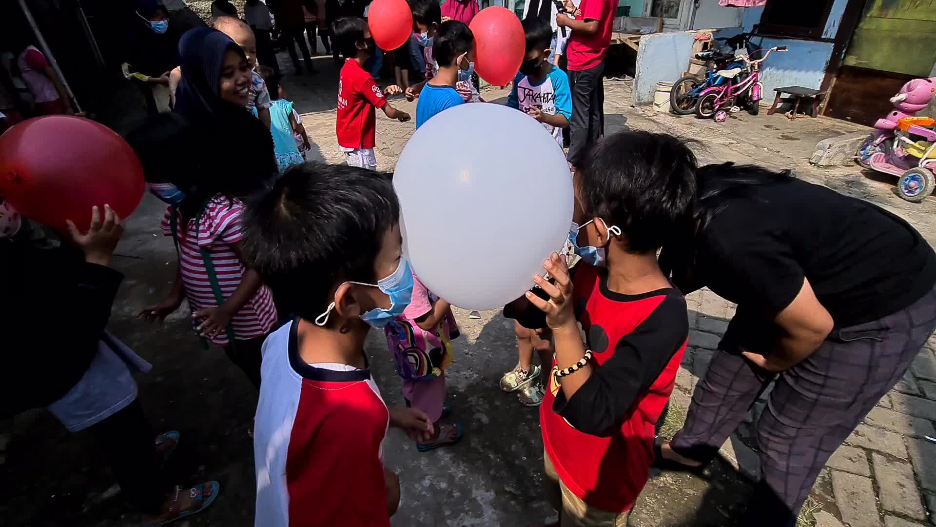 Indonesian Independence Day Celebration