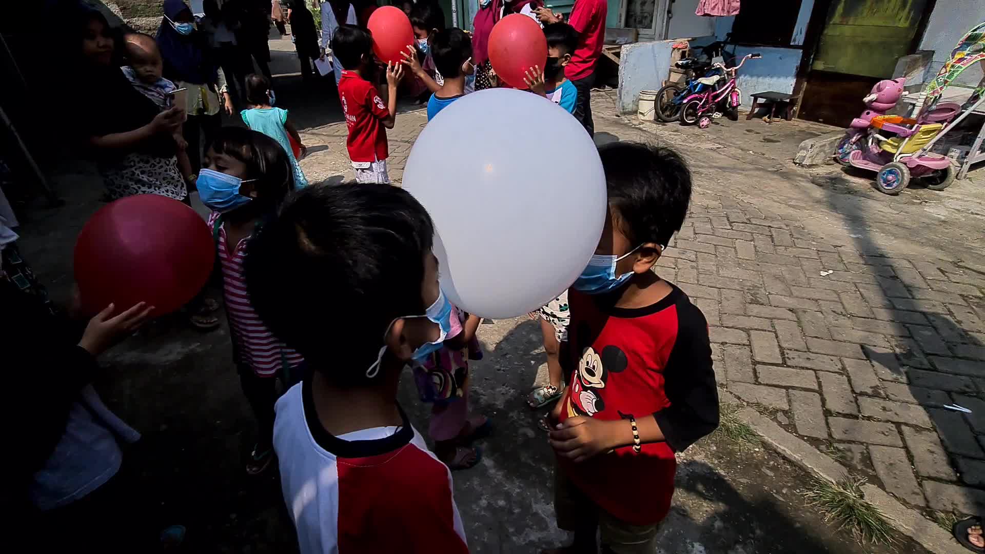 Indonesian Independence Day Celebration