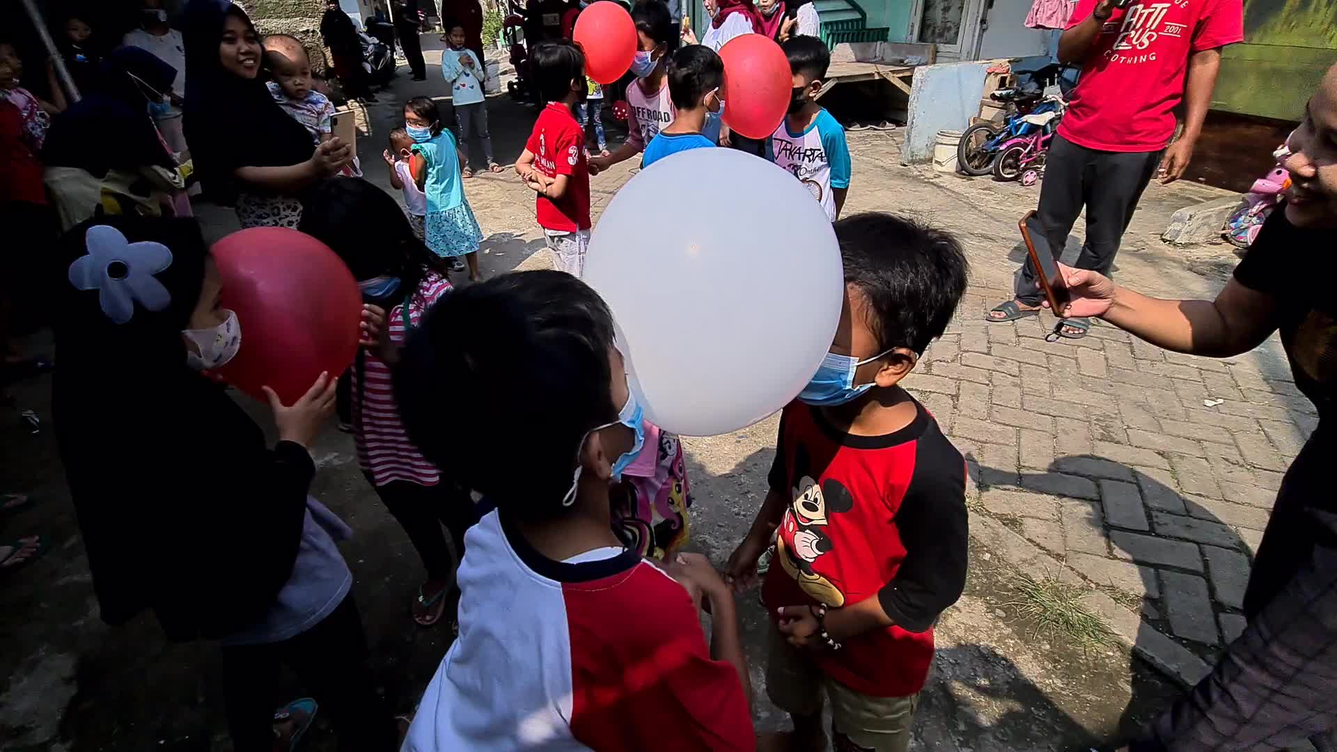 Indonesian Independence Day Celebration