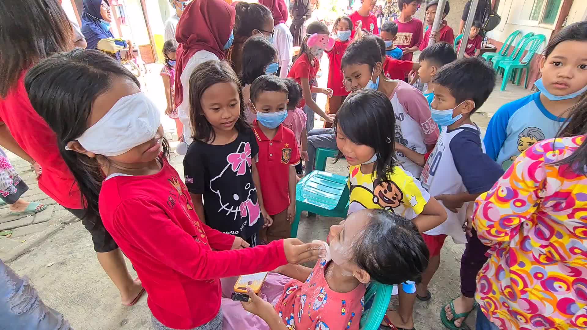 Indonesian Independence Day Celebration