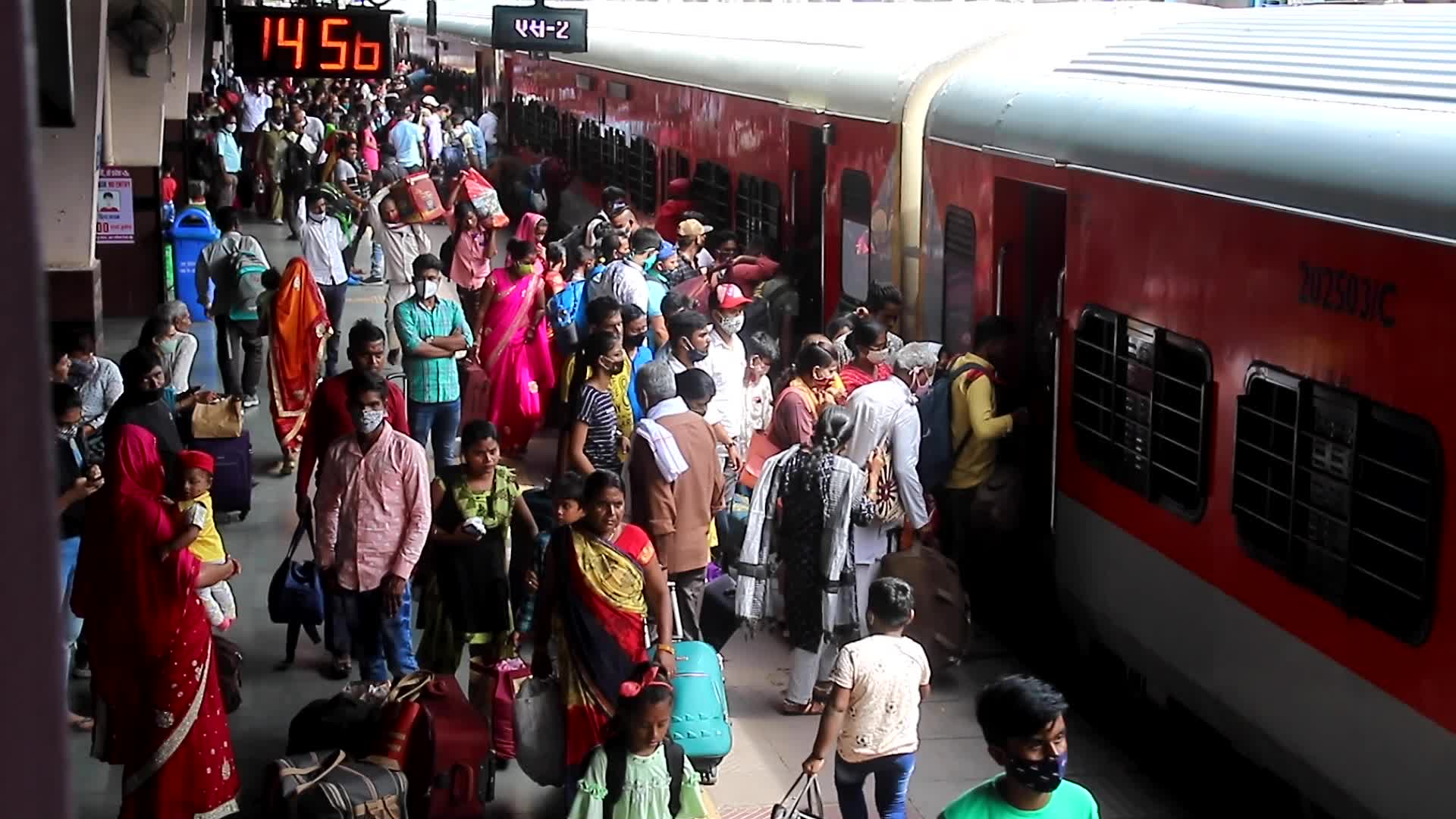 Raksha Bandhan Rush In Jaipur