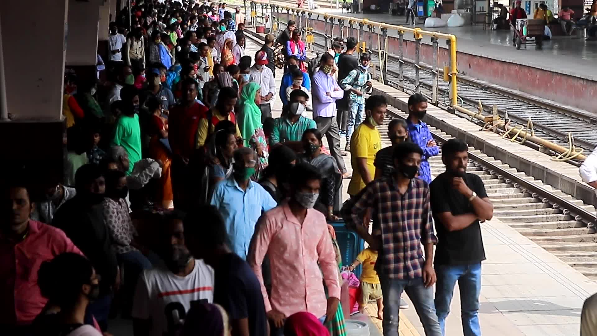 Raksha Bandhan Rush In Jaipur