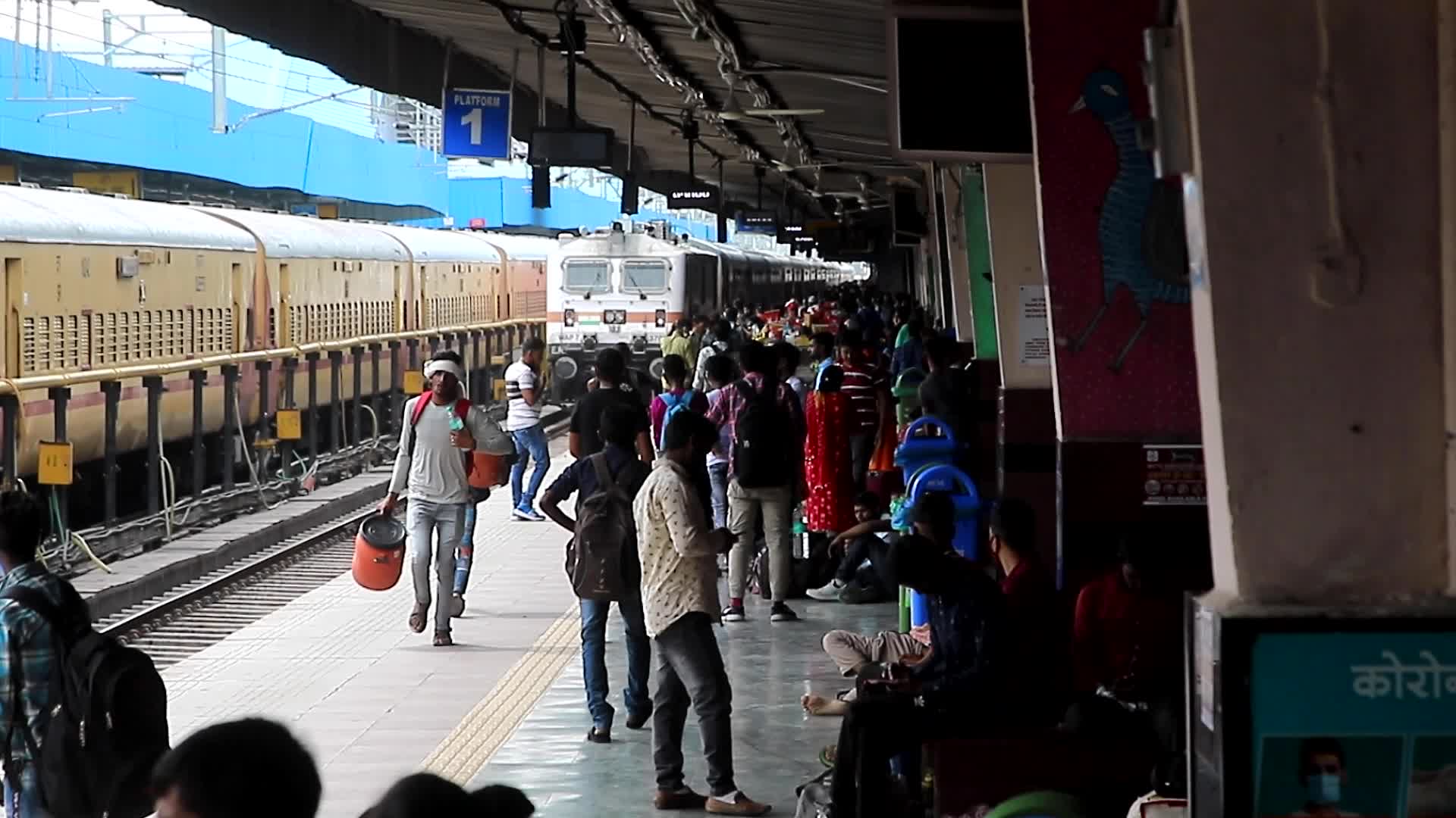 Raksha Bandhan Rush In Jaipur