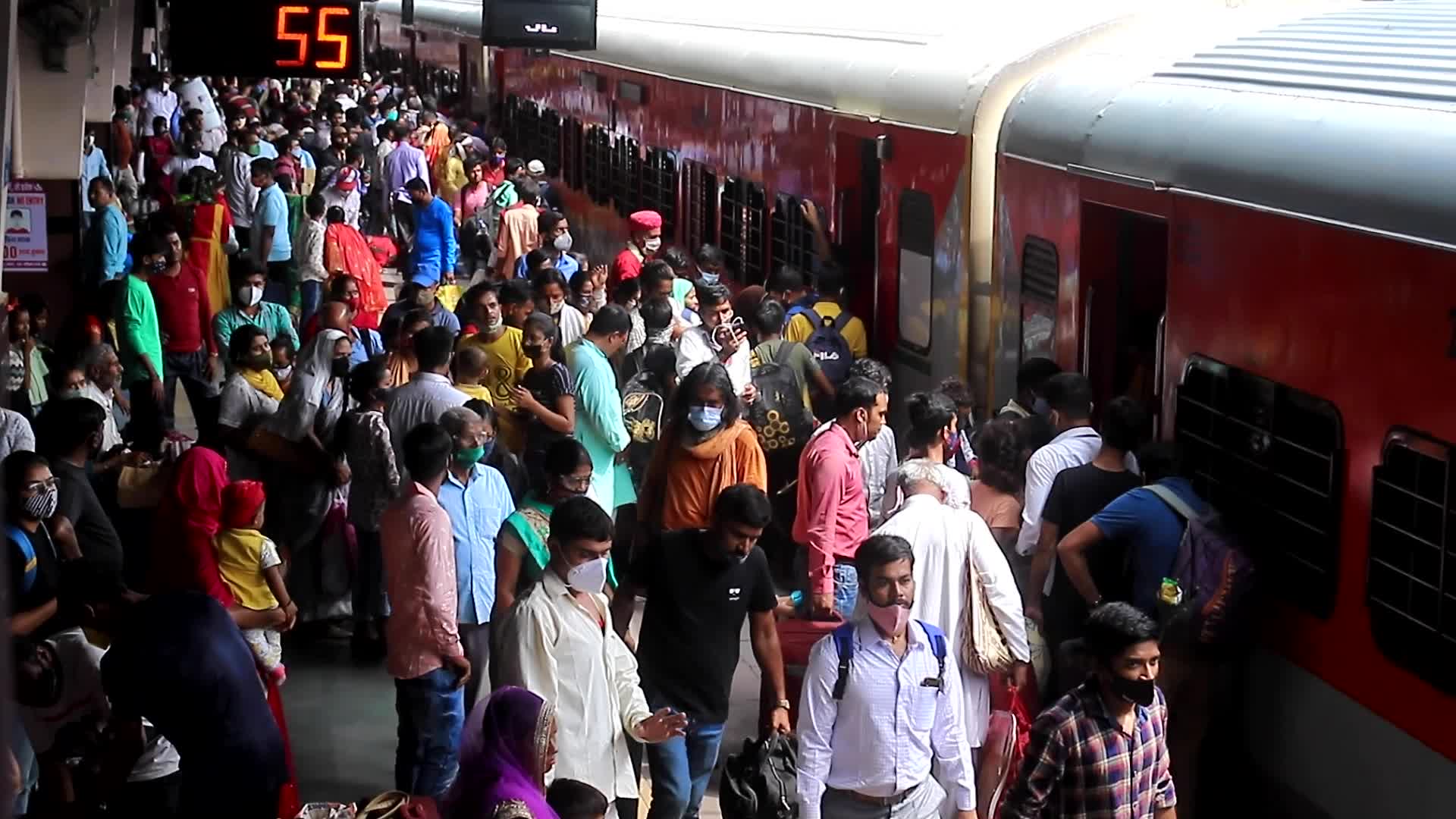 Raksha Bandhan Rush In Jaipur