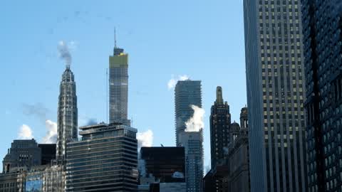 Extreme cold weather in Chicago