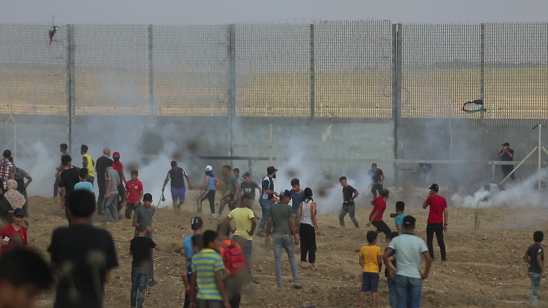 Protest against Israeli siege on Gaza Strip