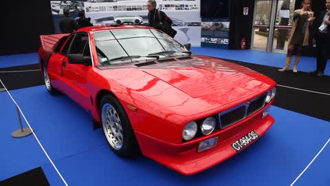 2019 Concept-cars Exhibition And Automobile Design In Paris