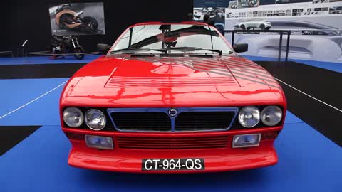 2019 Concept-cars Exhibition And Automobile Design In Paris