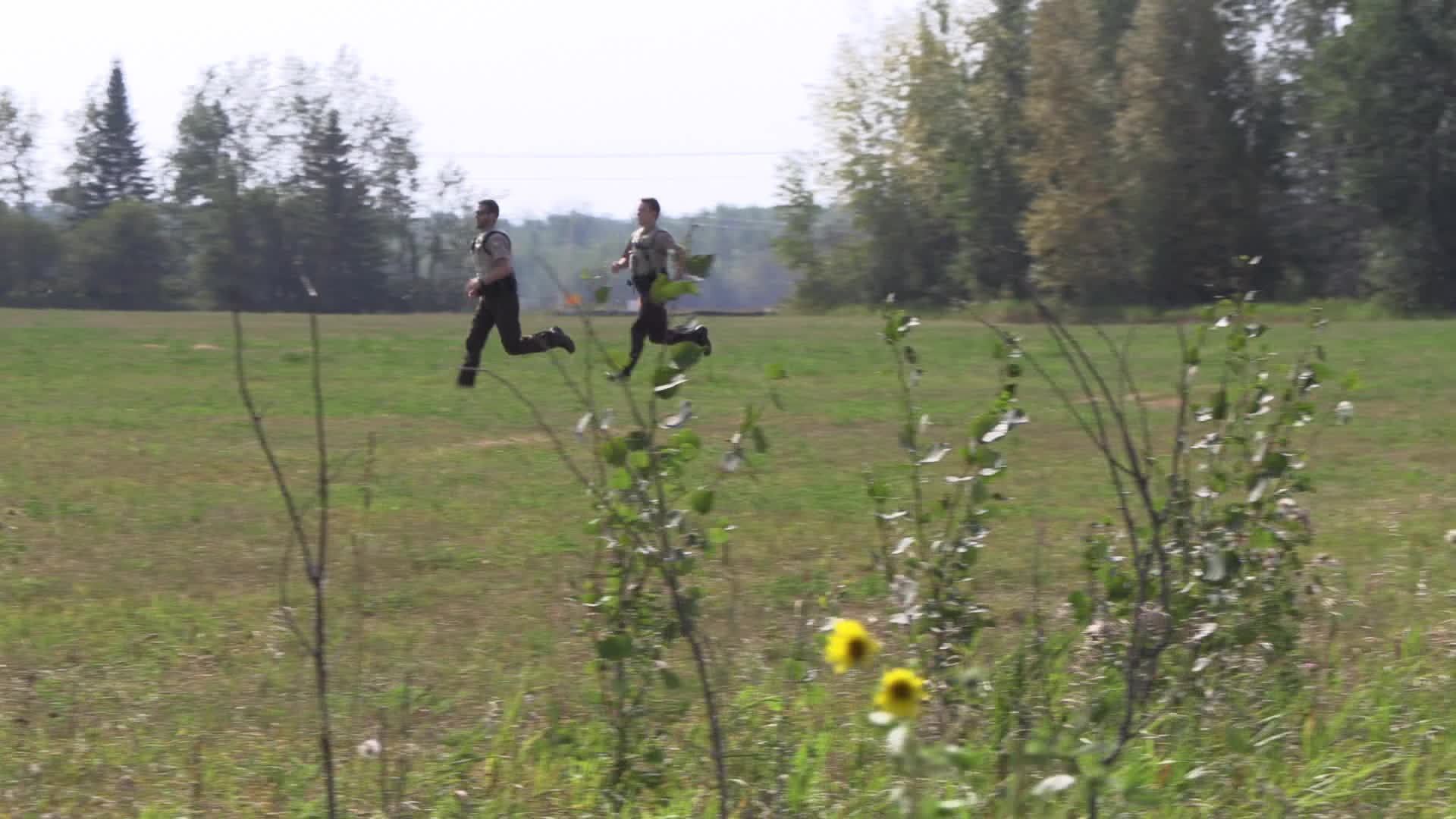 Line 3 Pipeline Blockade