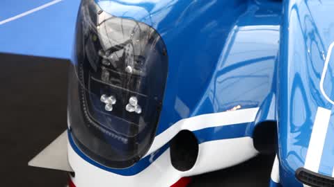 2019 Concept-cars Exhibition And Automobile Design In Paris