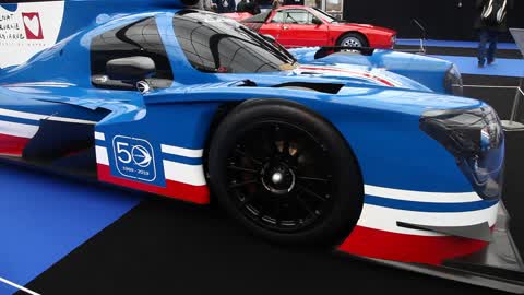 2019 Concept-cars Exhibition And Automobile Design In Paris