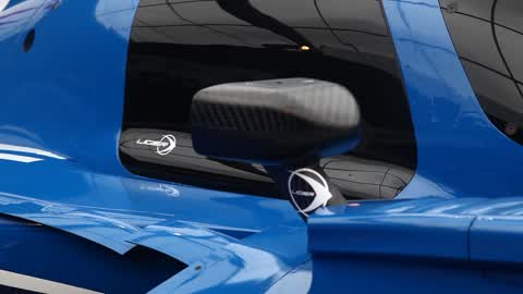 2019 Concept-cars Exhibition And Automobile Design In Paris