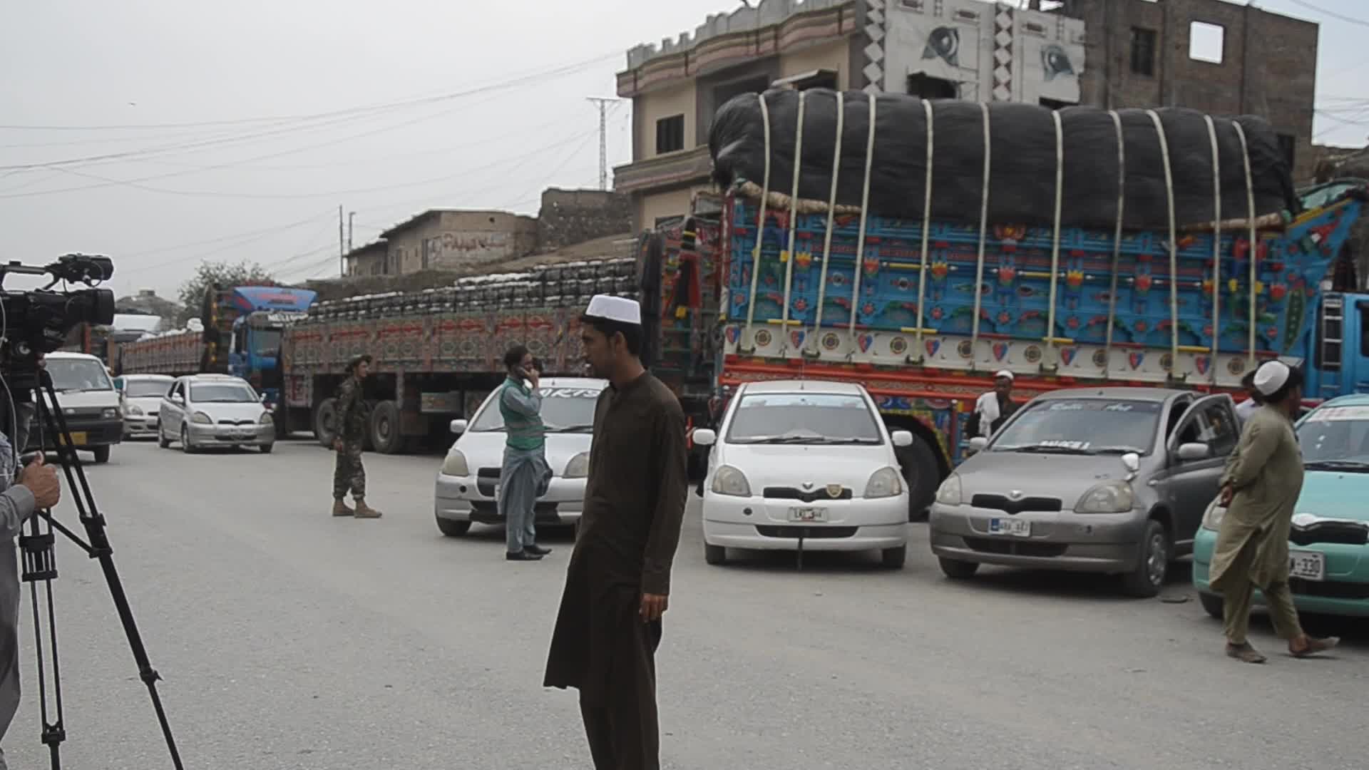 Pakistan reopens Torkham border crossing with Afghanistan