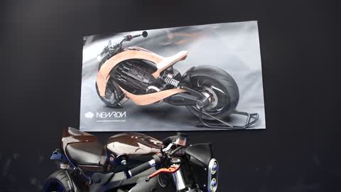 2019 Concept-cars Exhibition And Automobile Design In Paris