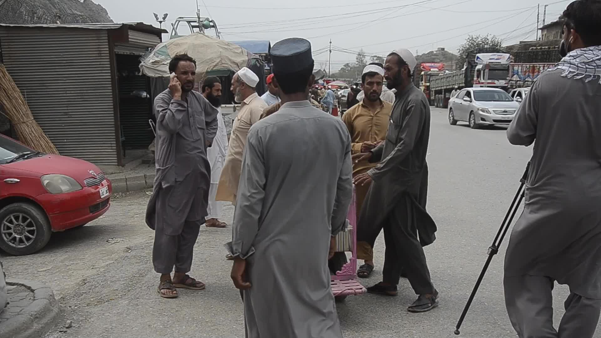 Pakistan reopens Torkham border crossing with Afghanistan
