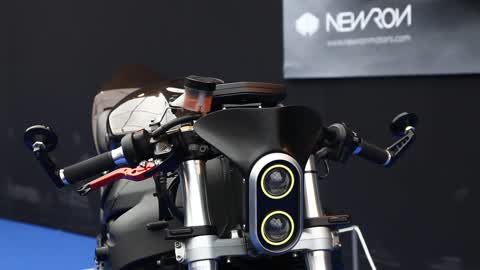 2019 Concept-cars Exhibition And Automobile Design In Paris