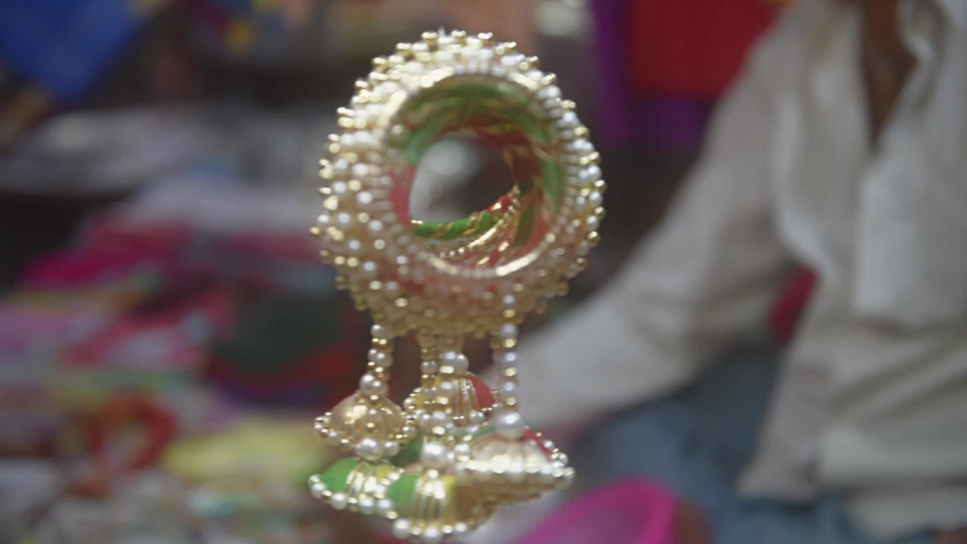 Preparation Of Raksha Bandhan In Kolkata