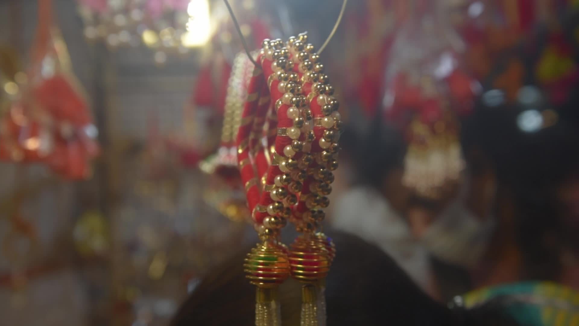 Preparation Of Raksha Bandhan In Kolkata