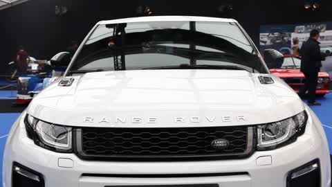 2019 Concept-cars Exhibition And Automobile Design In Paris