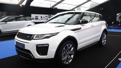 2019 Concept-cars Exhibition And Automobile Design In Paris