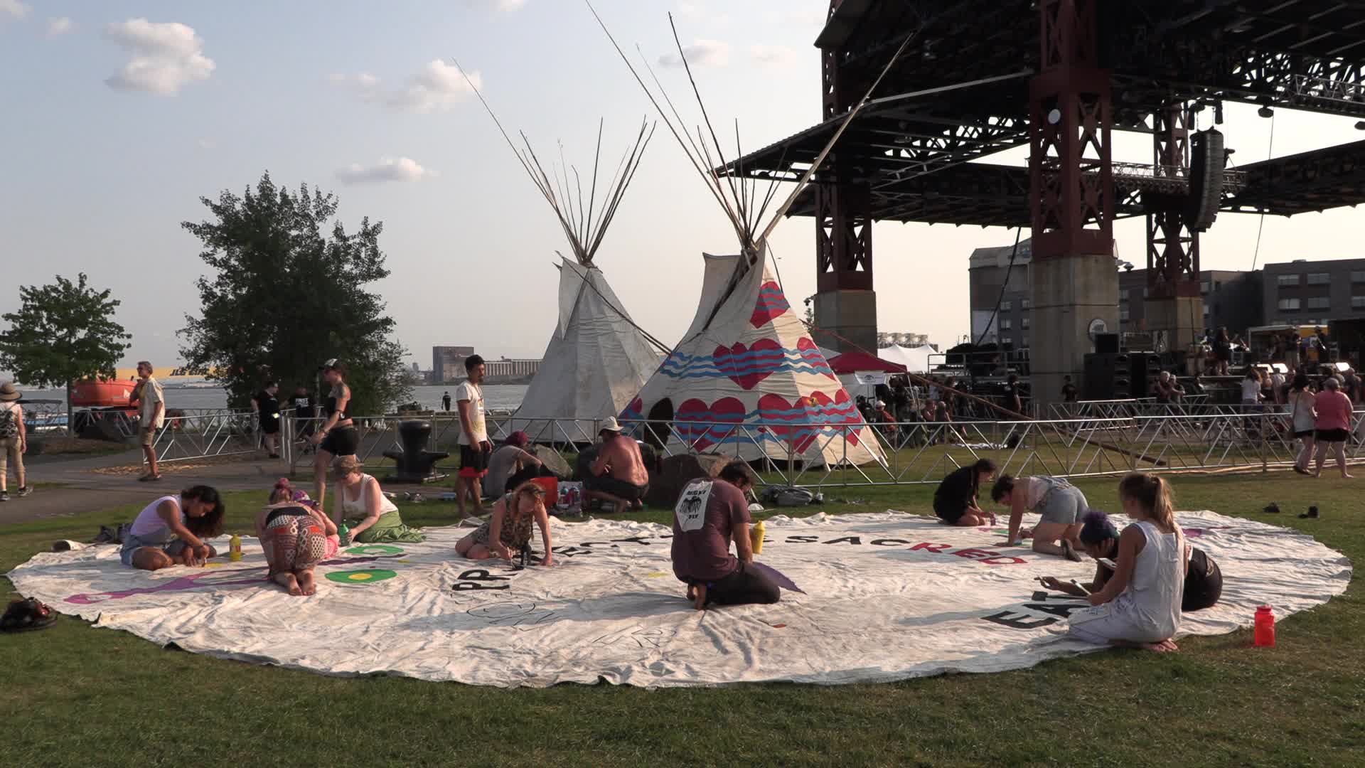 Water is Life festival