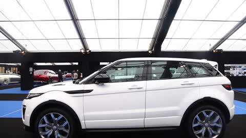 2019 Concept-cars Exhibition And Automobile Design In Paris